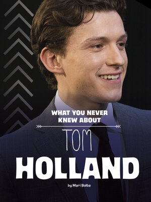 cover image of What You Never Knew About Tom Holland